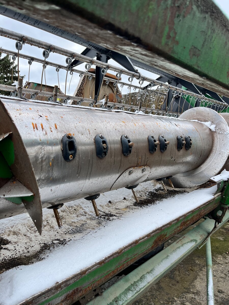 John Deere HILLMASTER 9640WTS + R622 - 20