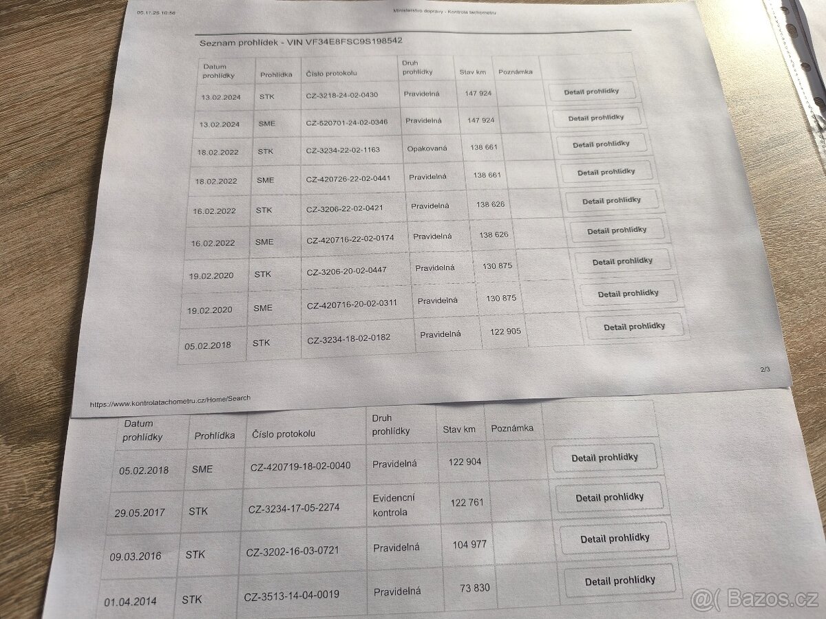 Peugeot 308 SW 1.4i 70kW Urban, Klima,ČR původ - 20