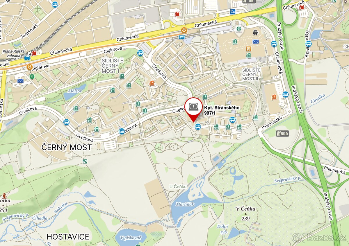 Byt 3+1 v OV po rekonstrukci, 84,6 m2 s prosklenou lodžií - - 20