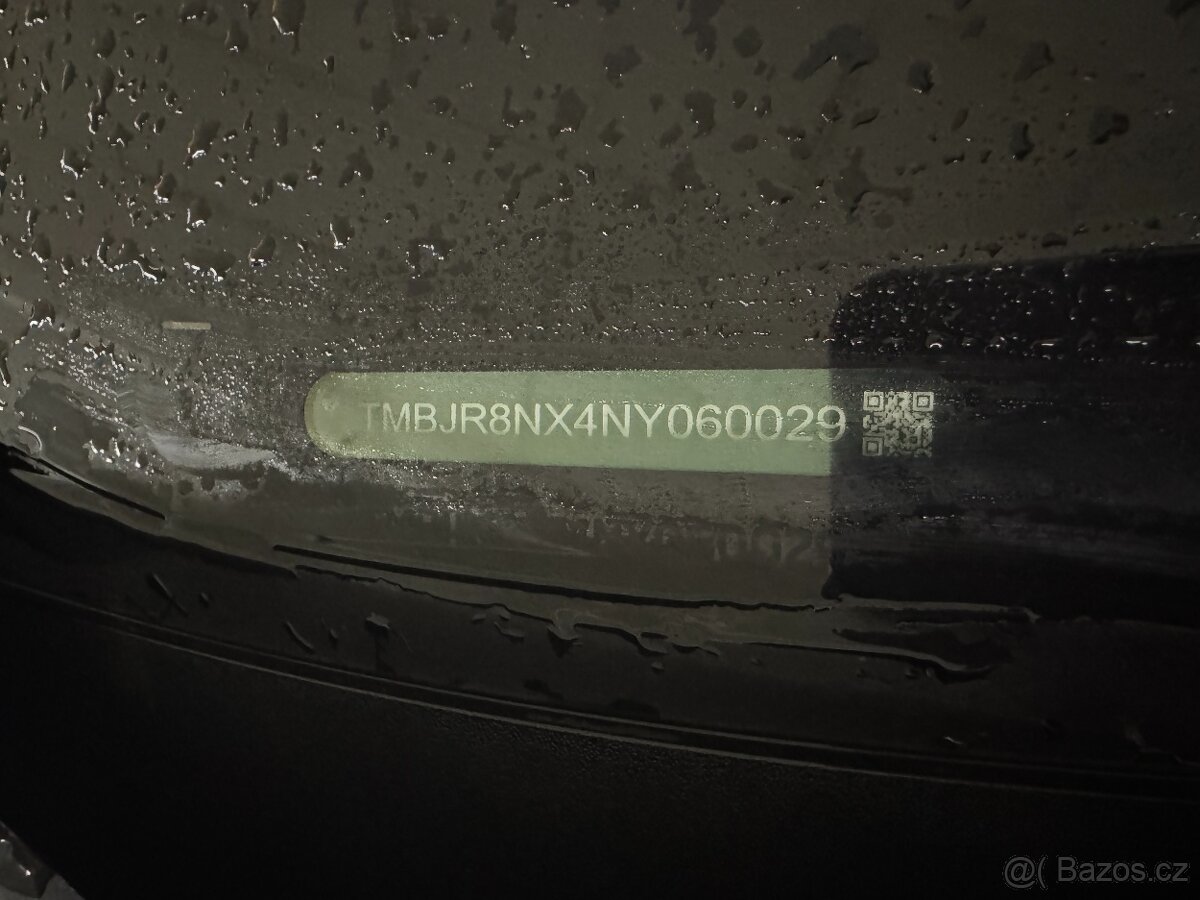 Škoda Octavia 4 generace Style plus, Sport, Night 2022 - 20