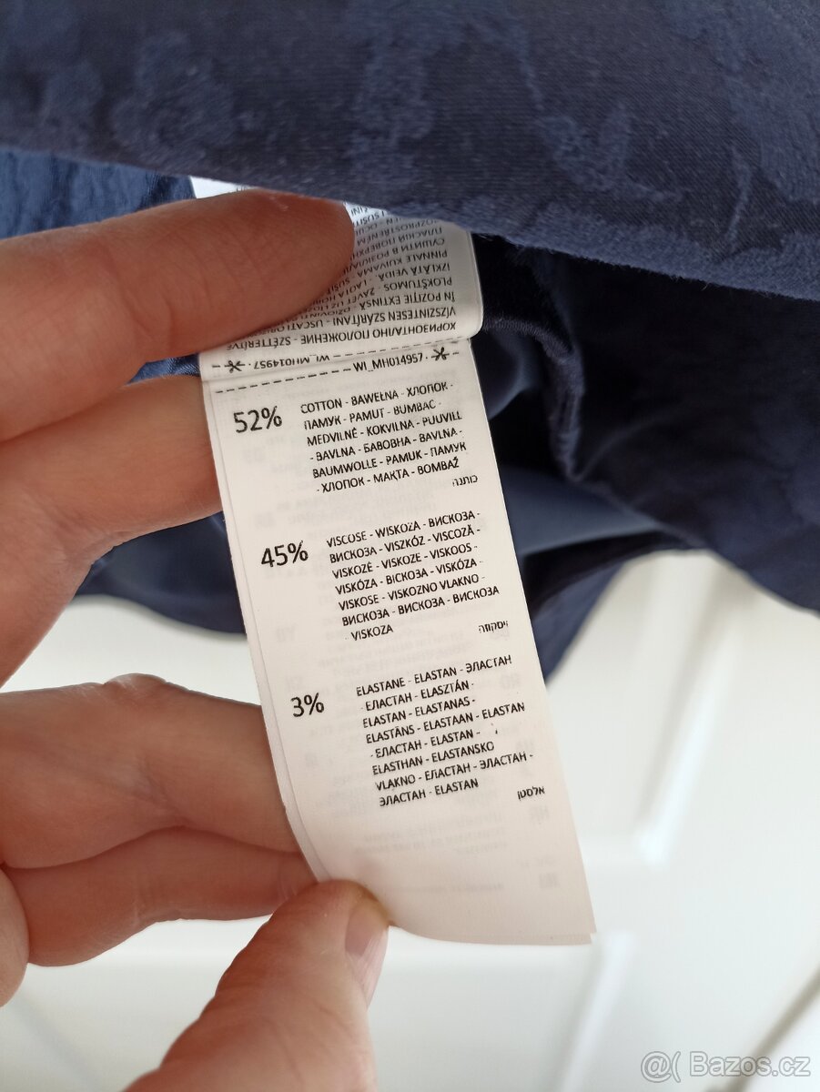 Heboučký overal C&A a další - 20