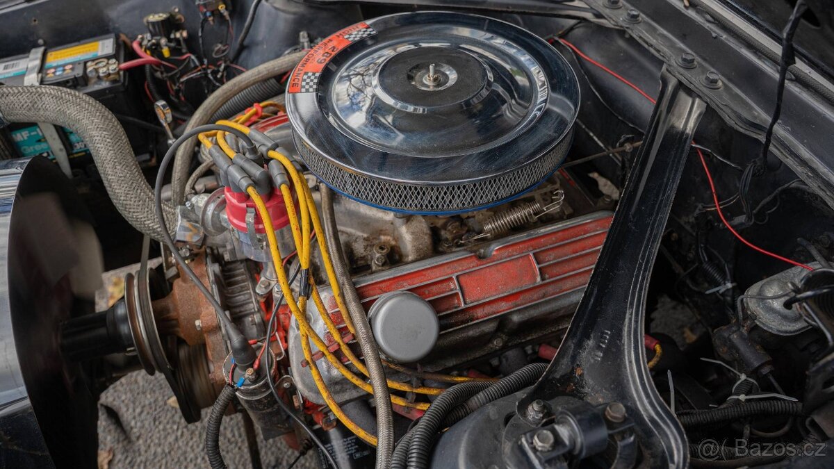 Ford Mustang Coupé z roku 1968 - 20