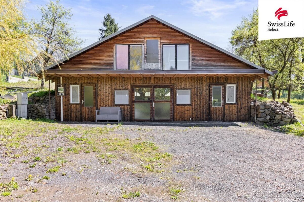 Prodej zemědělské usedlosti 550 m2, Šemnice - 20