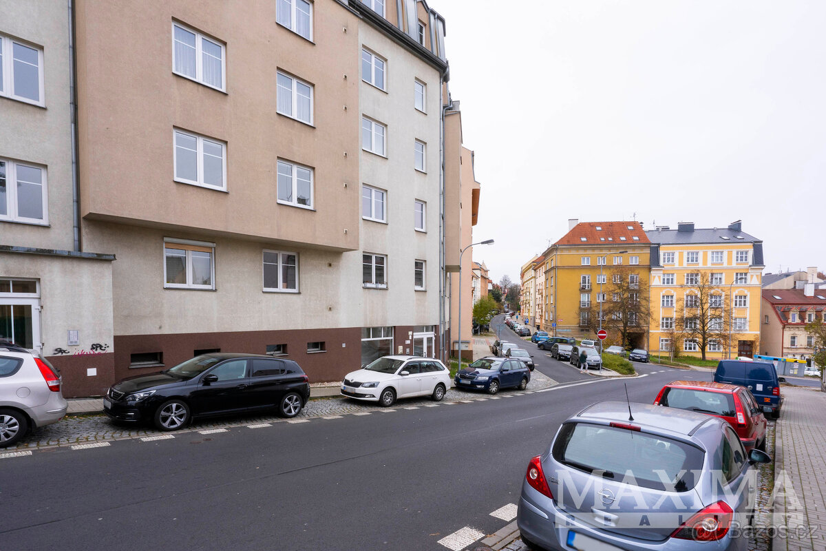 Byt 2+1 o ploše 61 m2 - Karlovy Vary, Drahovice - 20