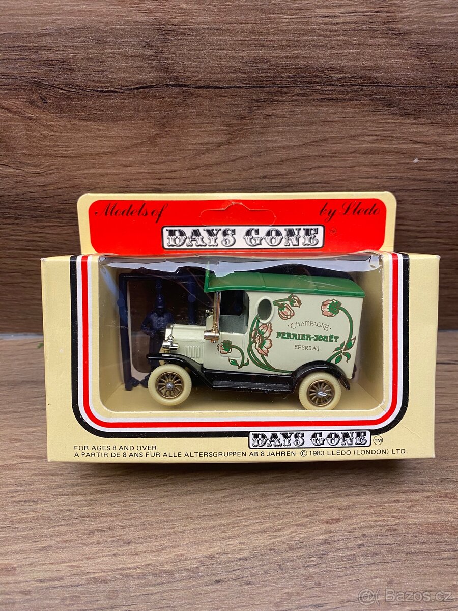 Lledo angličáky - 20