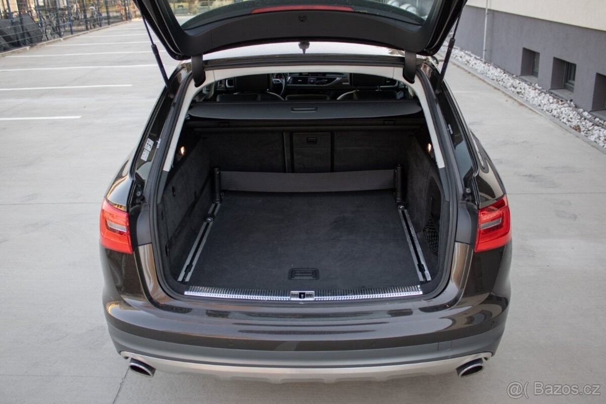 Audi A6 Allroad 180kW - 20