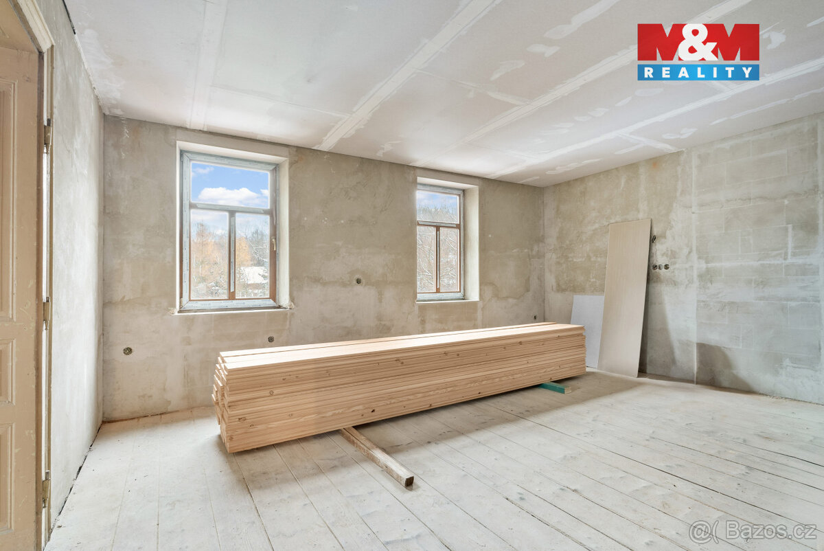 Prodej rodinného domu, 5779 m², Kerhartice - Česká Kamenice - 20