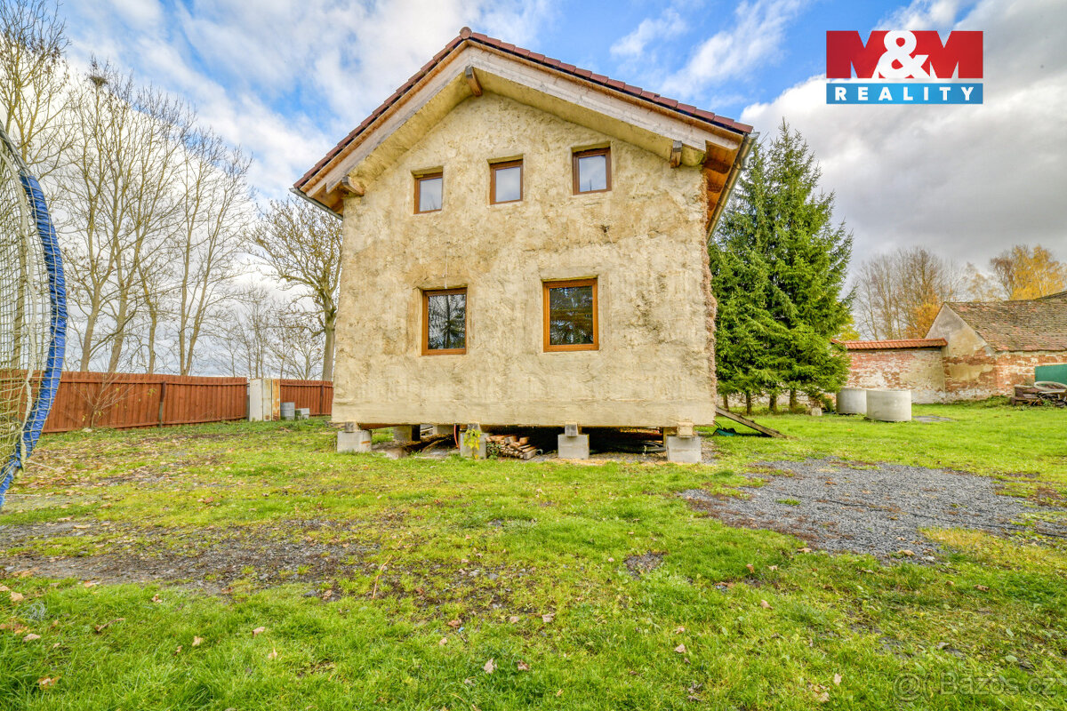 Prodej rodinného domu, 108 m², Skalná - 20