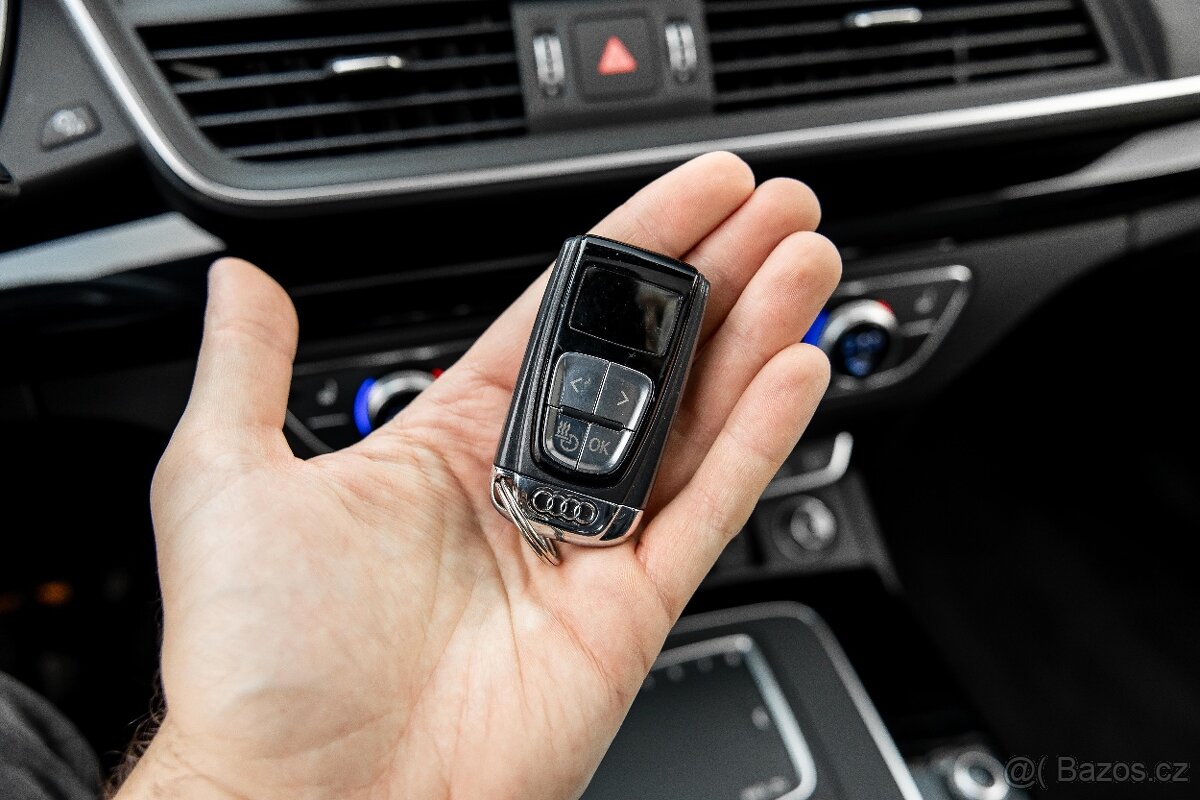 Audi Q5 3.0 TDI quattro S-LINE, FULL, DPH odpočet - 20