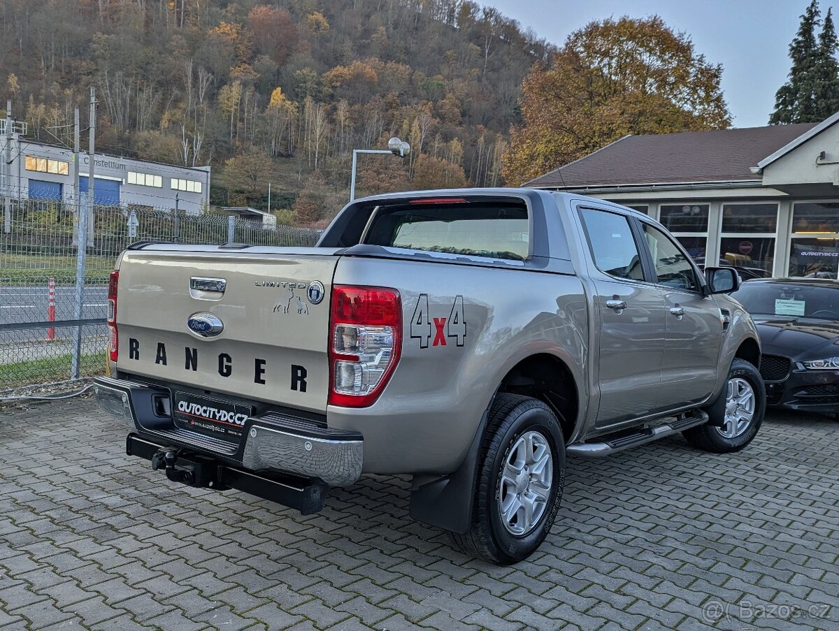 Ford Ranger LIMITED 3.2 TDCi A/T KAMERA - 20