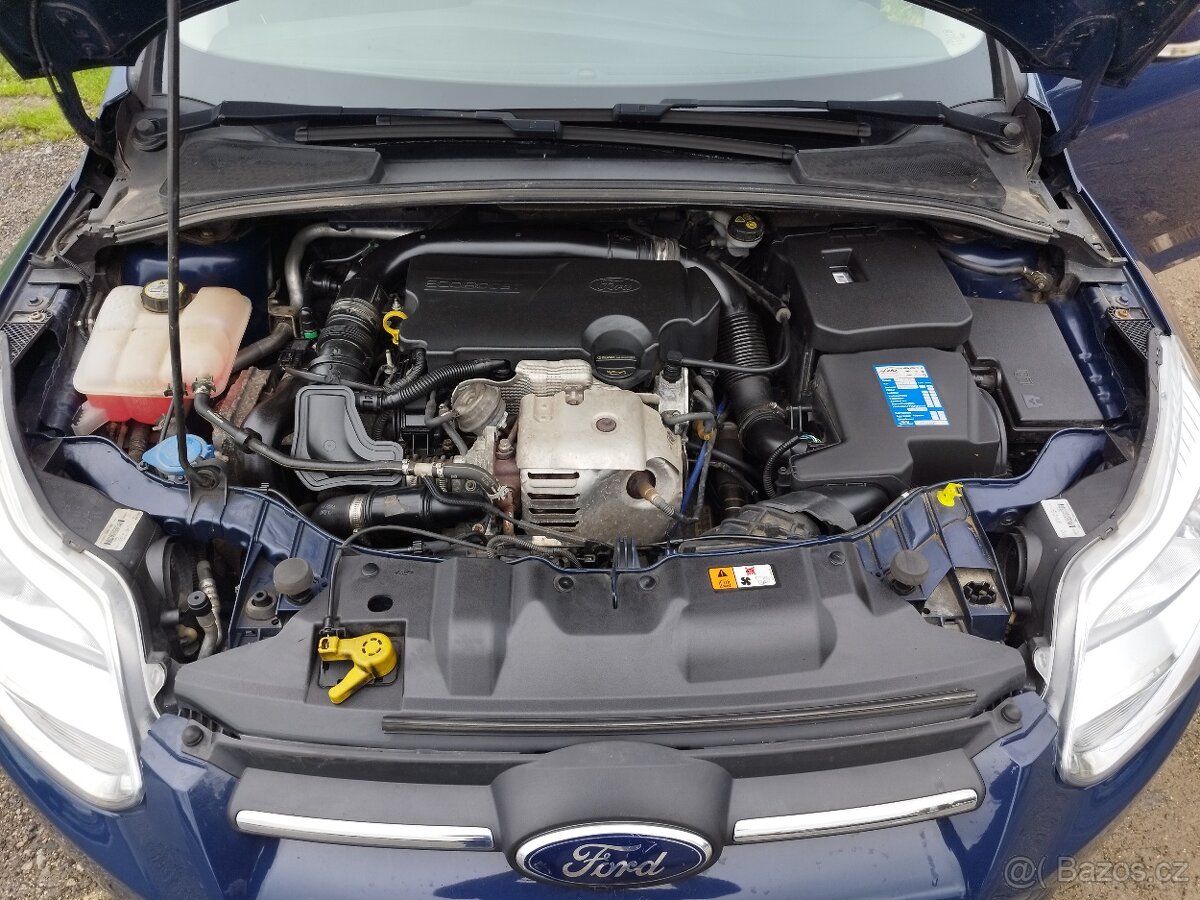 Ford Focus 1.0i 74kw Nová cena - 20