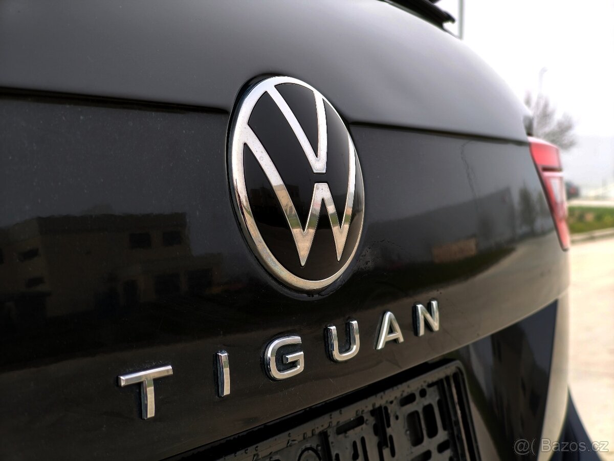 VW Tiguan 2.0 TDI 110 kW / FULL LED / DSG / 10.2020 - 20