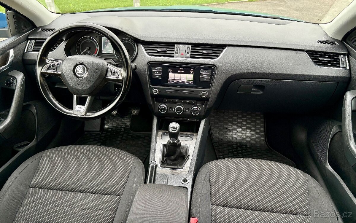 Škoda Octavia 3 2.0 TDI 110kw SCOUT 4x4 198000KM - 20