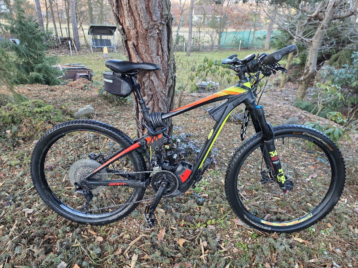 Giant Full-E+ 1 Pro 2018 vel.M 27.5 - 20