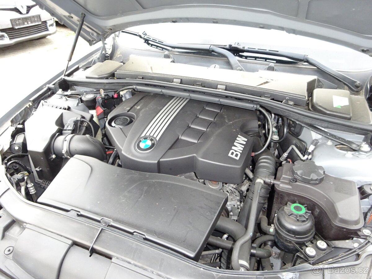 BMW Řada 3 320d, XdRIVE 130kW, 4X4 - 20