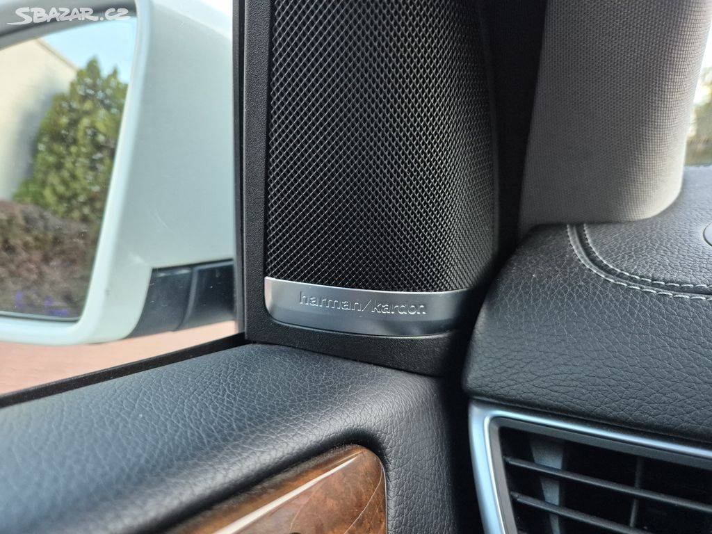 Mercedes ML 350CDI,ČR,tažné,kamera,vzduch,serviska - 20