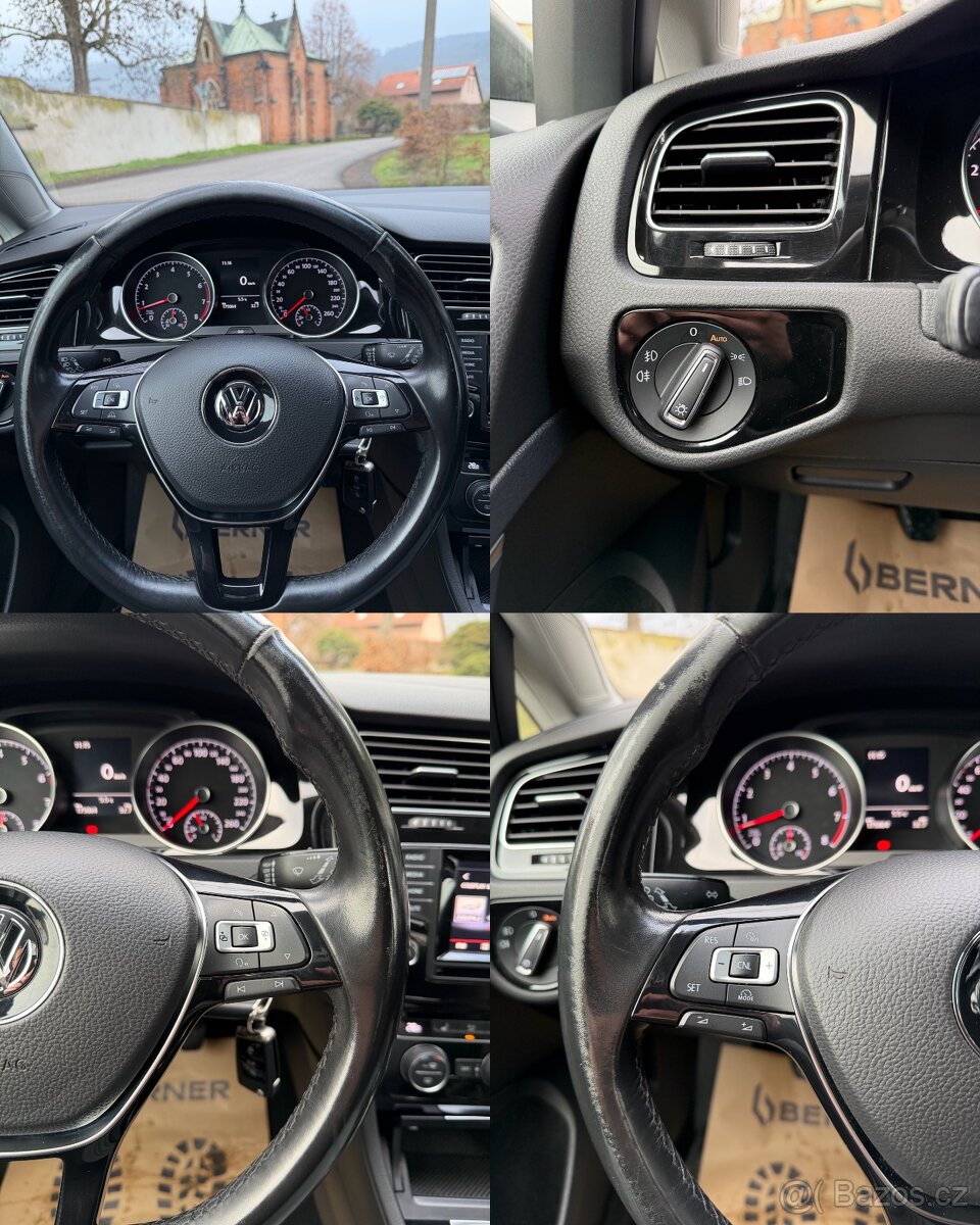 Volskwagen VW Golf 7 1.4 TSI 103kW Highline manuál 2014 TOP - 20