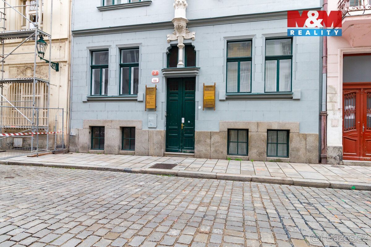 Podnájem obchod a služby, 50 m², Plzeň, ul. Perlová - 20