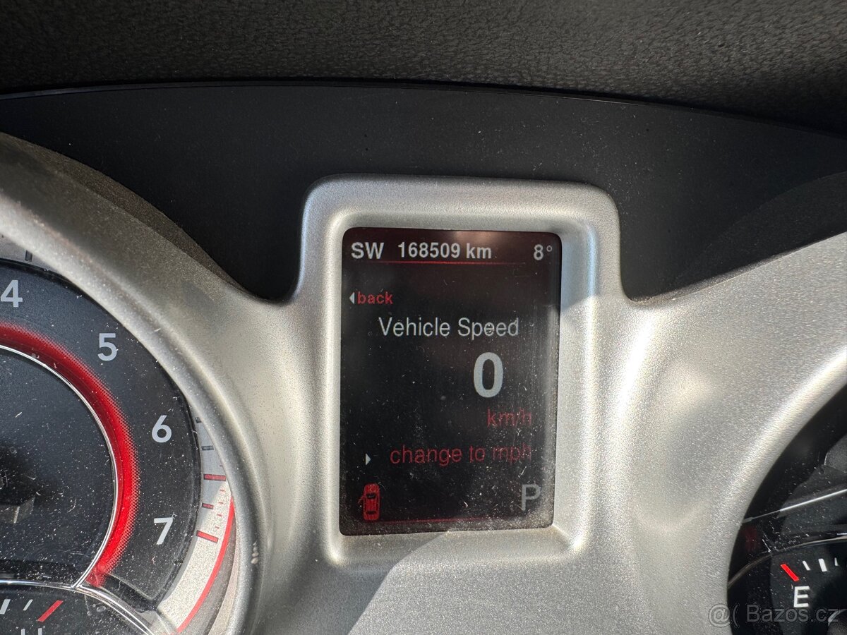 Dodge Journey 3,6 v6 LPG - 20