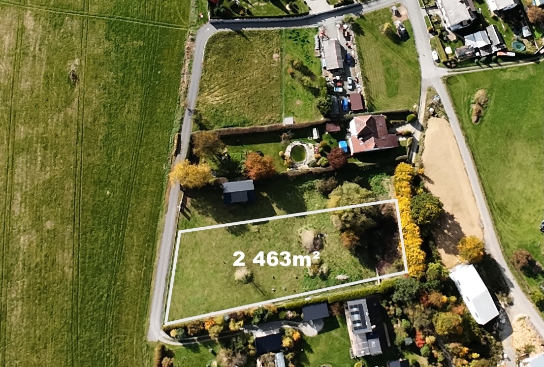 Prodej, stavební pozemek, 4.004 m2, Nemile - 20