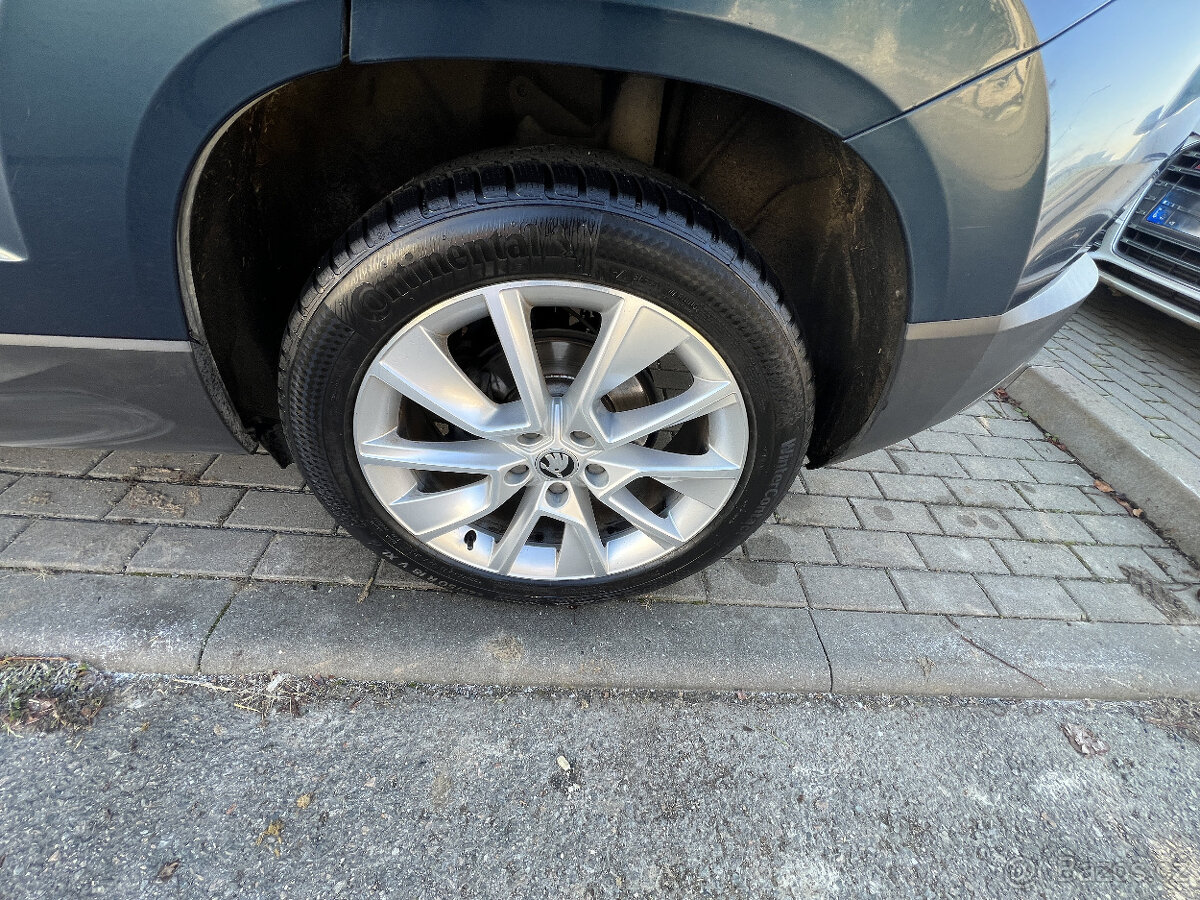 ŠKODA KAROQ 4x4 2.0TDI 110KW STYLE 1.MAJITEL, DPH, PŮVOD ČR - 20