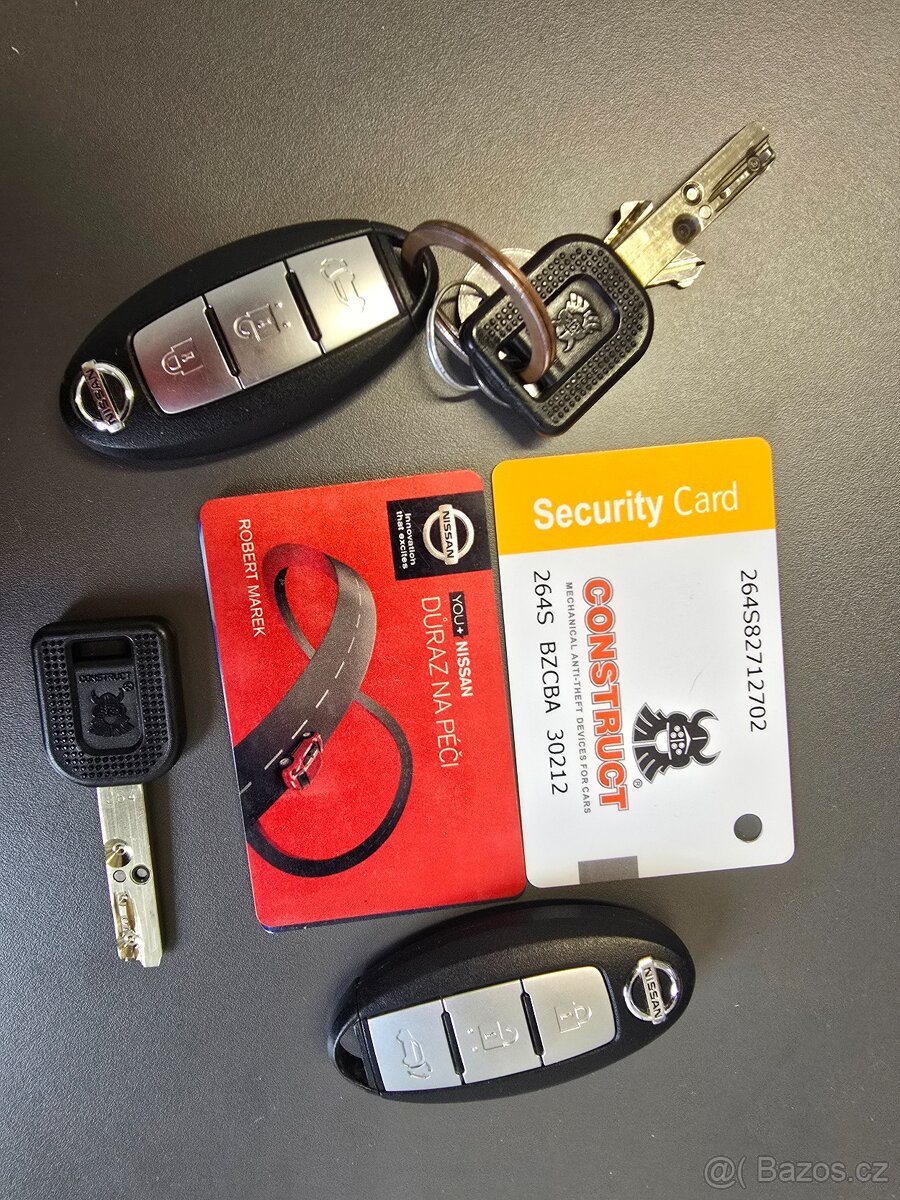 ⭐Nissan X-Trail 1.6dCi/96KW/4X4/TEKNA/1.MAJ/ČR/DPH⭐ - 20