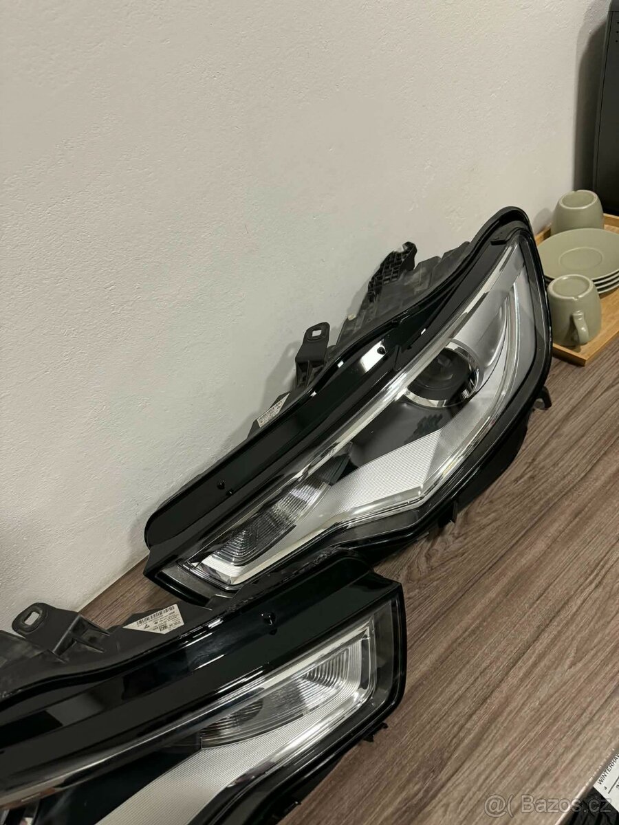 AUDI A6-C7-ALLROAD-3.0 TDI-QUATTRO S TRONIC PO ROZVODECH - 20