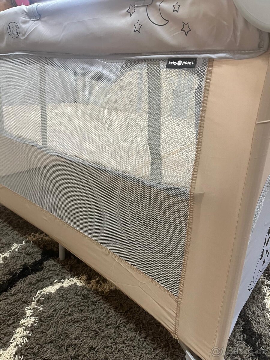 Cestovní postýlka - 20