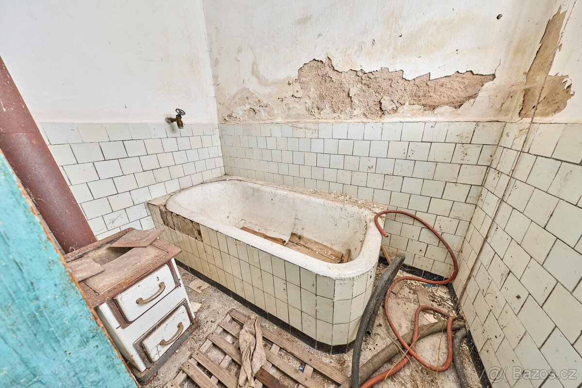 Prodej rodinného domu - Č. Kostelec - 20