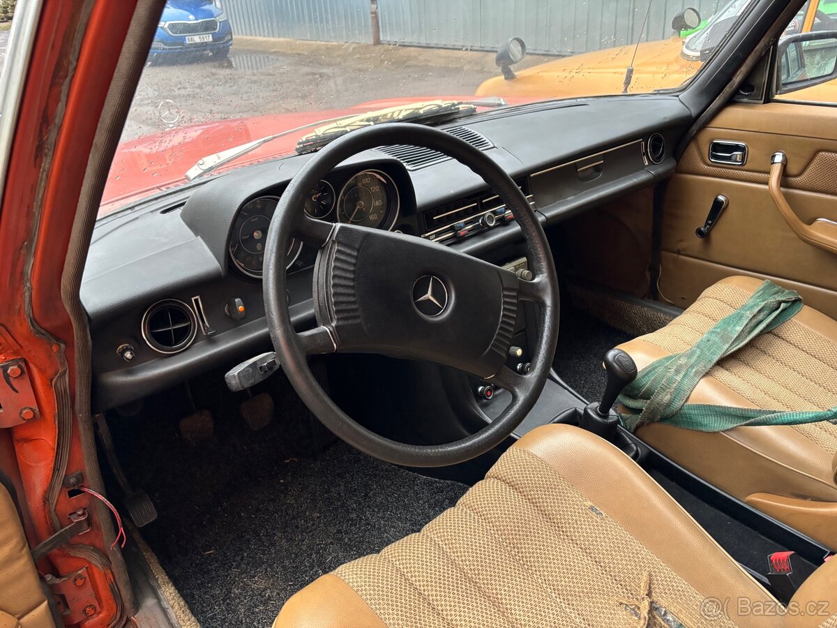 Mercedes Benz 190D - 20