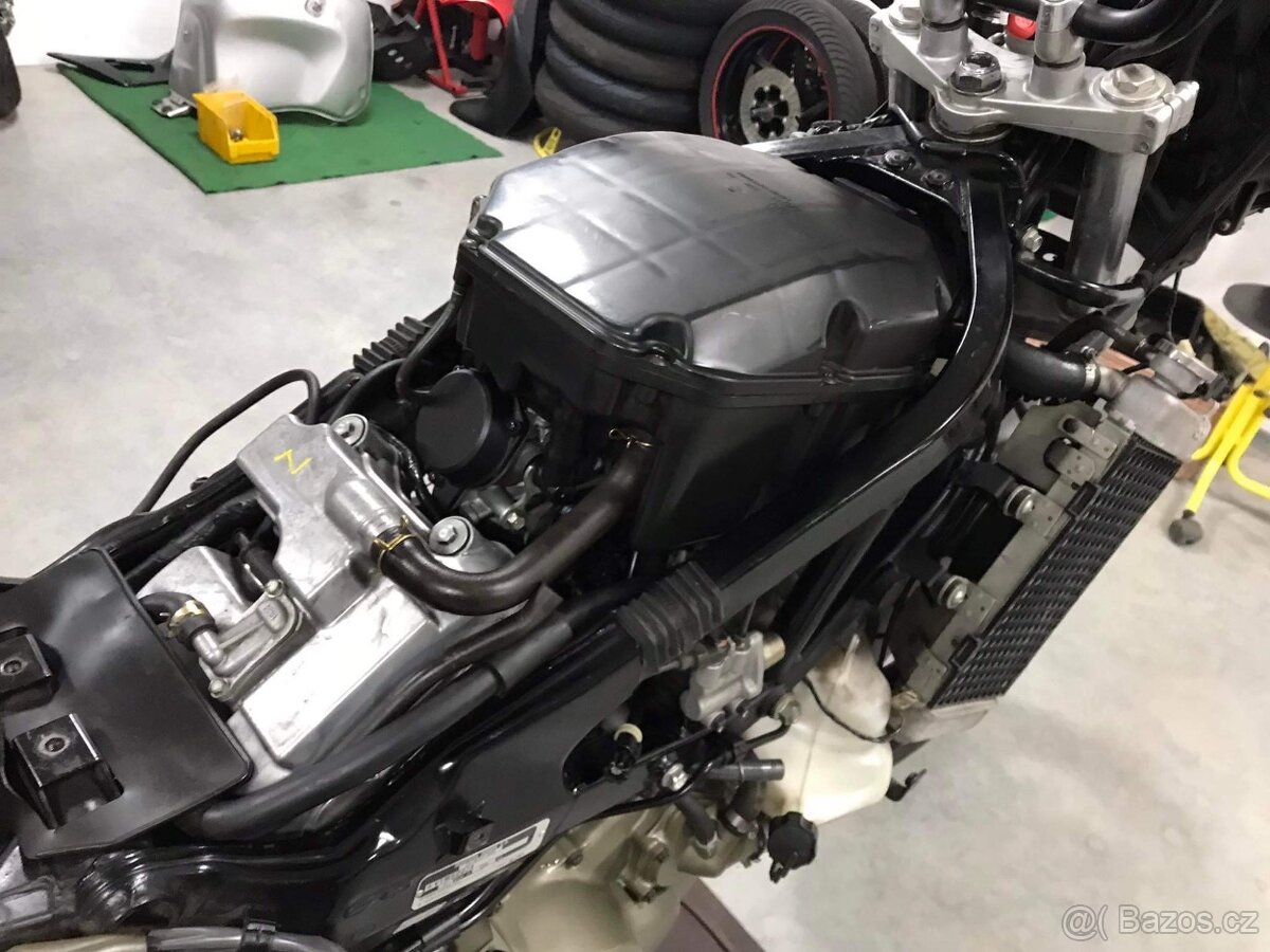 Honda Varadero 1000 - 20