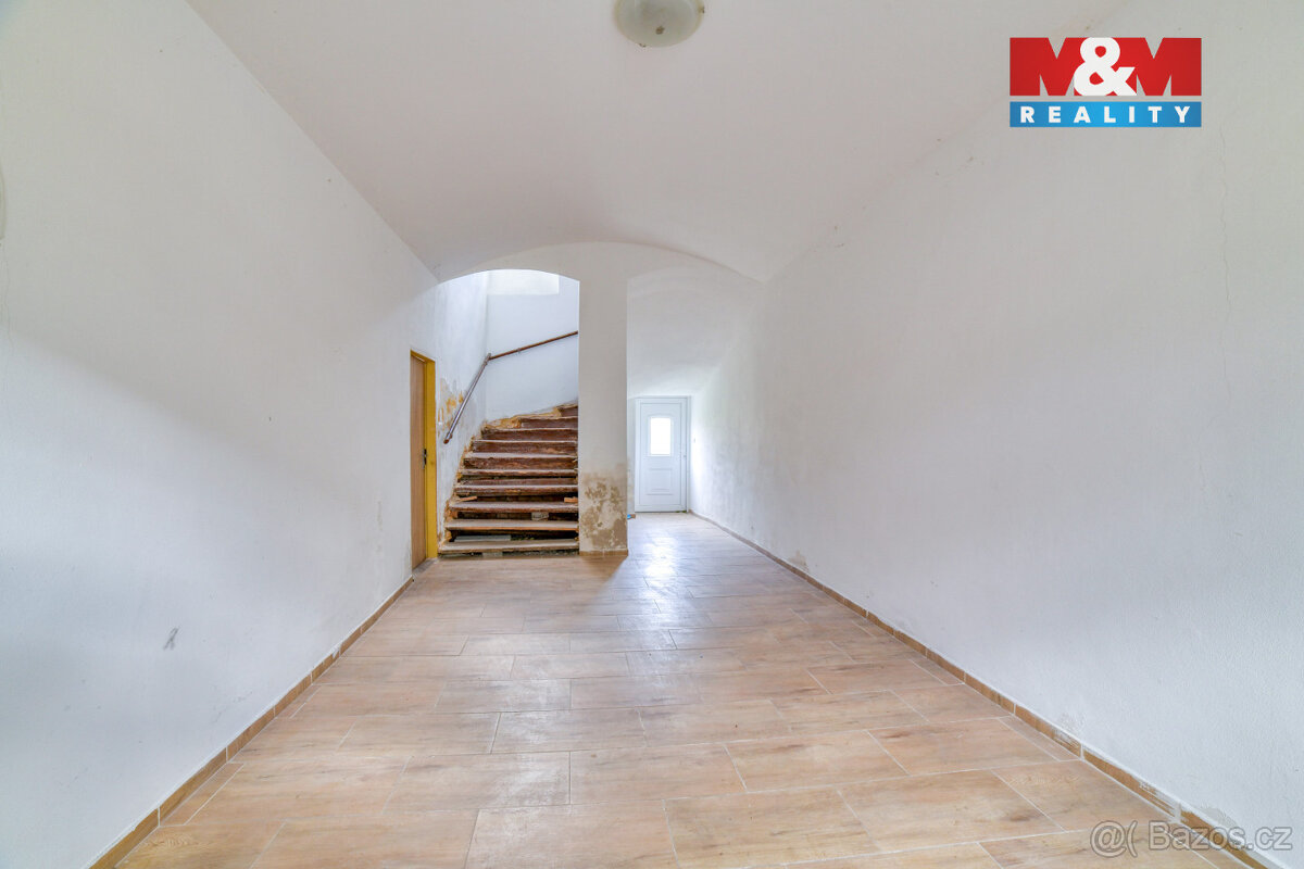 Prodej nájemního domu, 300 m², Nový Kostel - 20