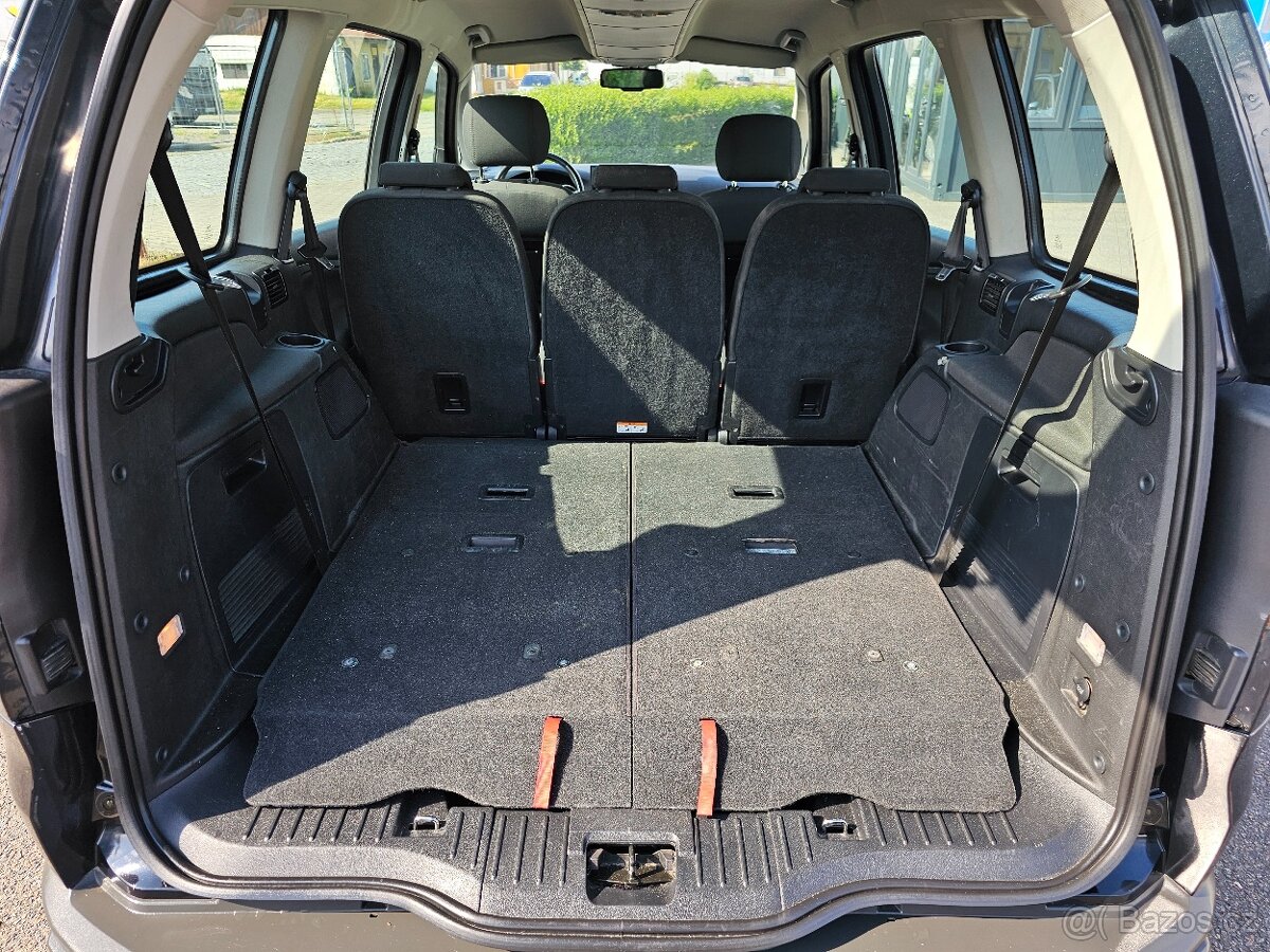 FORD GALAXY 2010 2.0i 149 kW GHIA 7 MÍST FACELIFT,VÝHŘEVY - 20