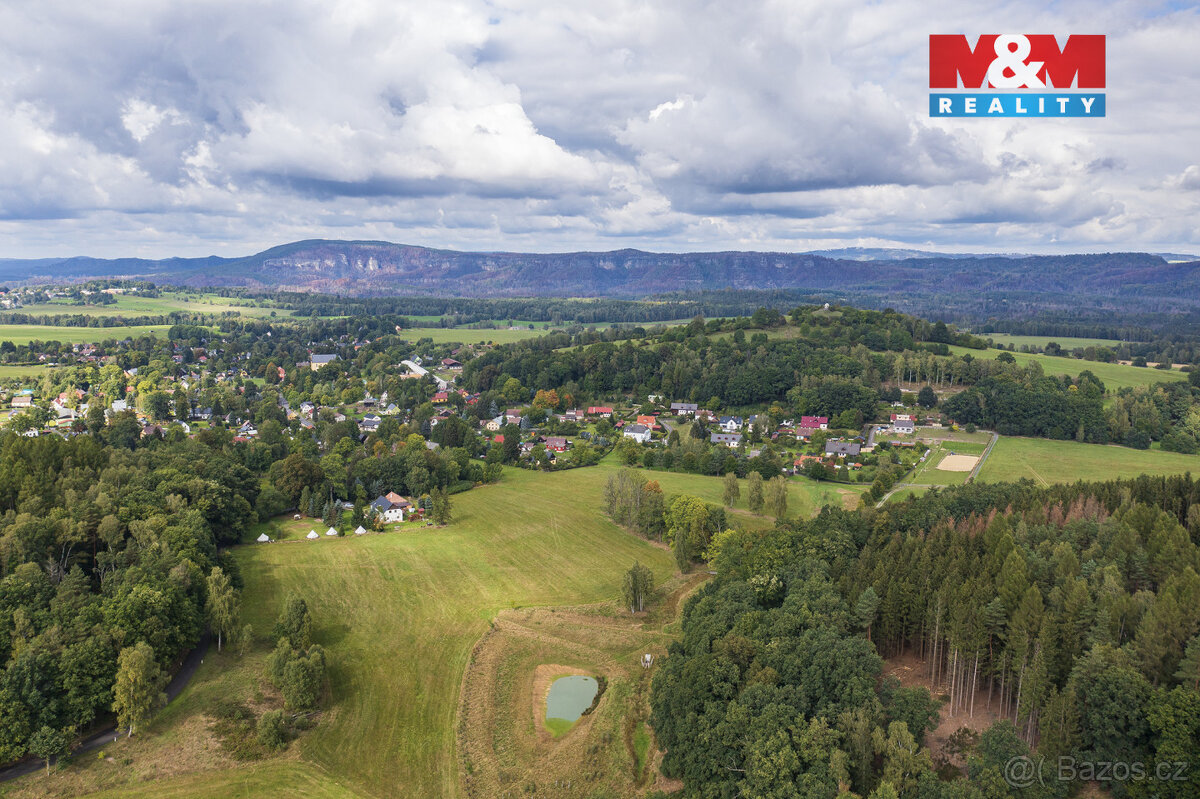 Prodej pozemku v Růžové, okr. Děčín - 20
