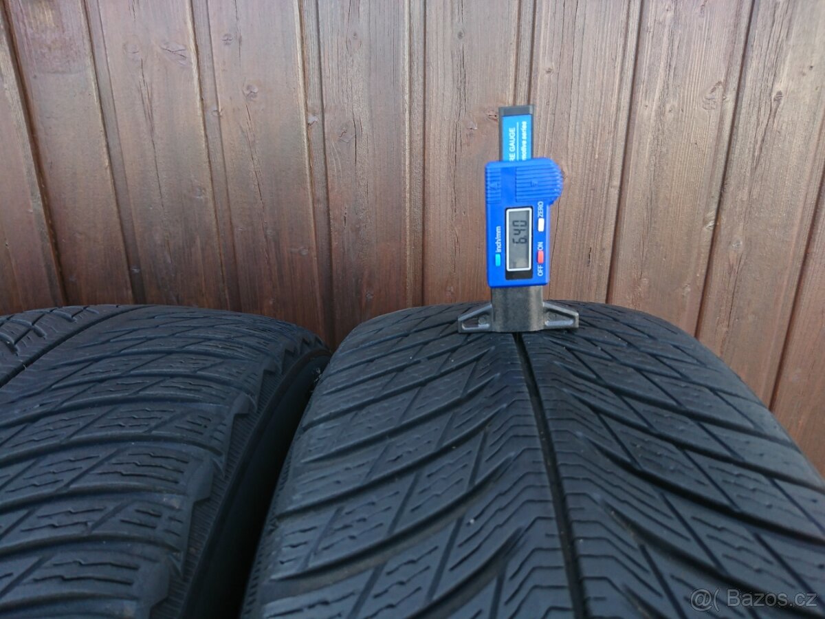 VOLVO XC 60 alu 18 zimní pneu Michelin 235/60/18 originalni - 20