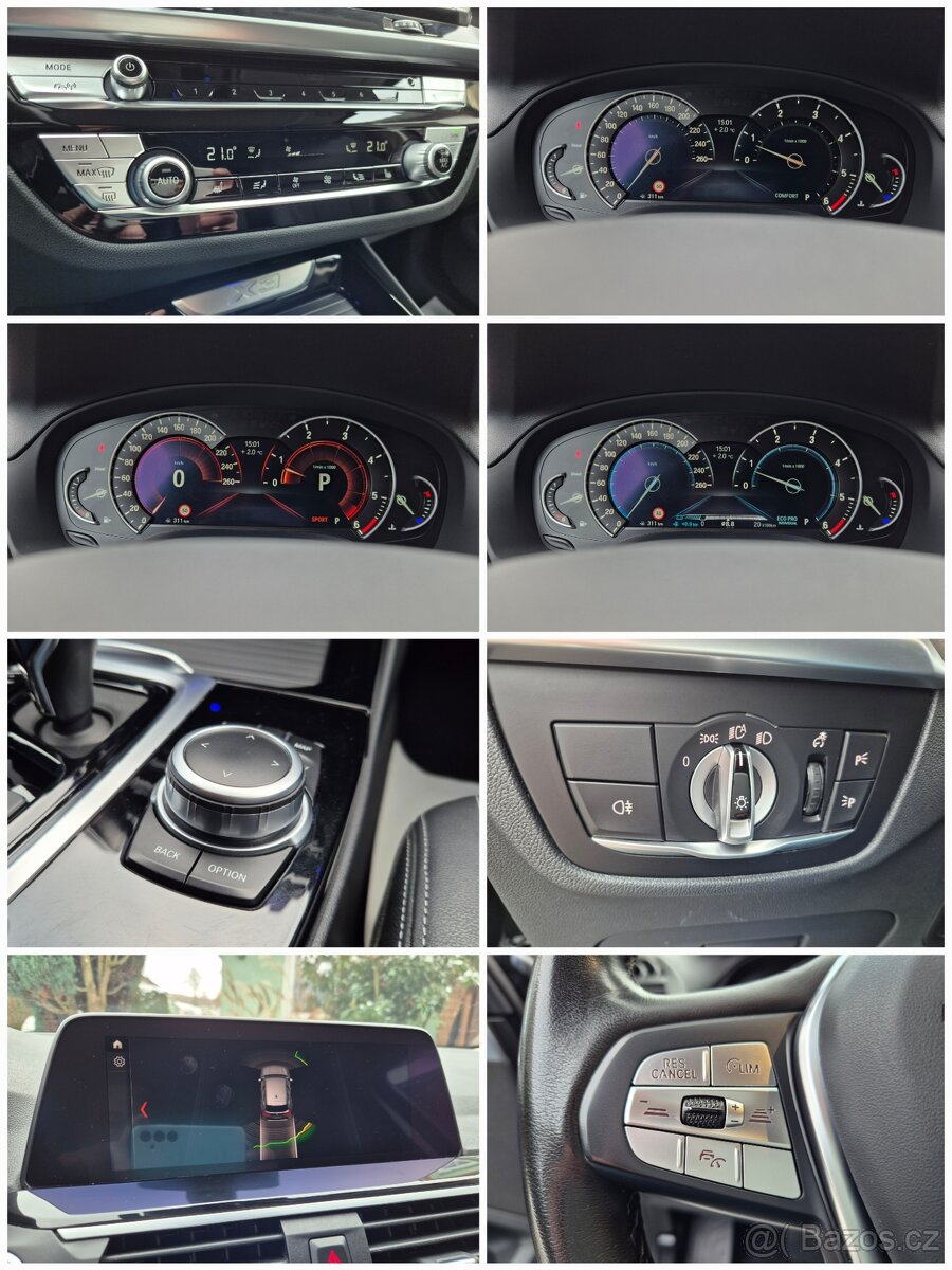 REZERVACE BMW X3 30D 210KW XDRIVE•AT•XLINE•2022•150tkm•Mode - 20
