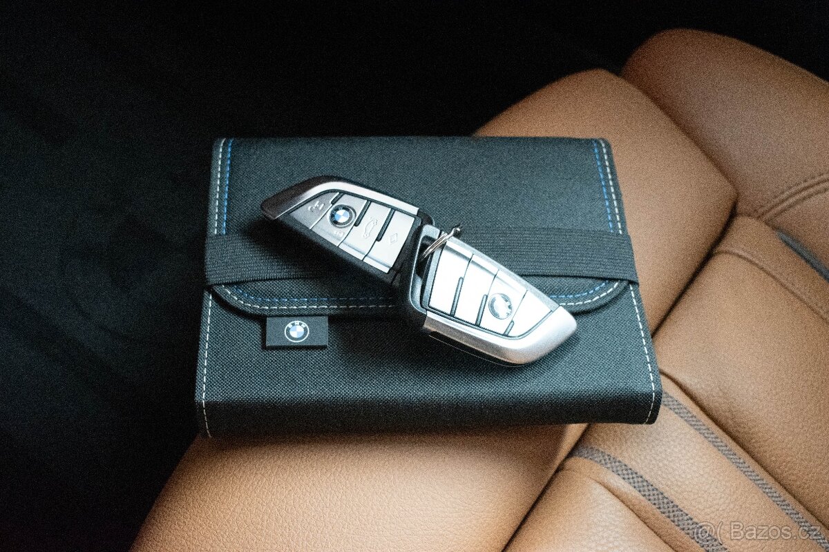 BMW Řada 530d xD LASER TAŽNÉ ZÁRUKA ČR - 20