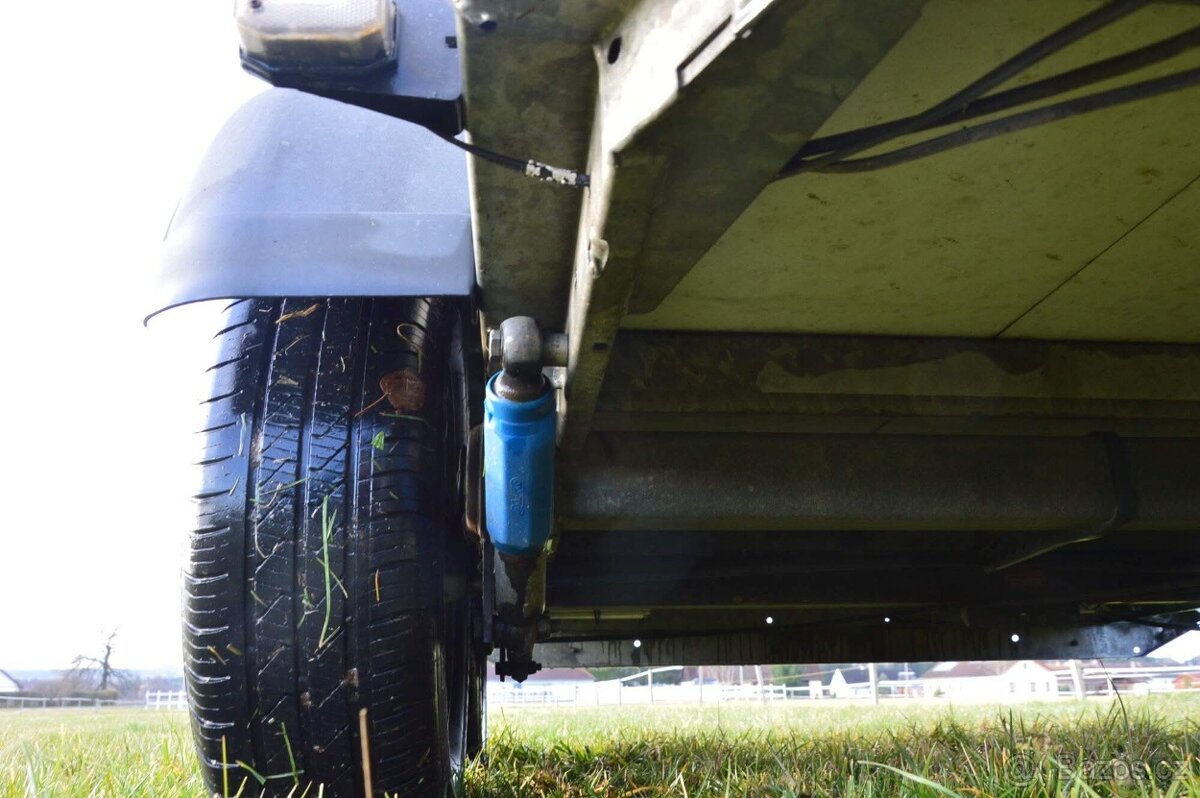 Přepravník HUMBAUR XANTHOS AERO - 20