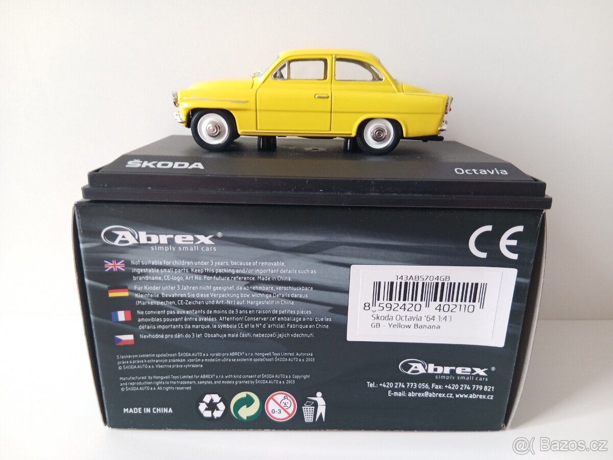 Škoda Fabia, Suprb, Yeti, Octavia - 20