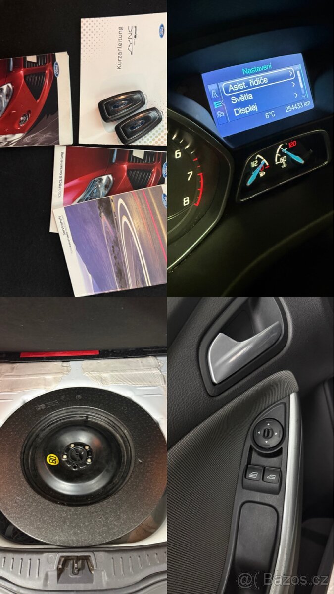 Ford Focus 1.0 74kw eb. - 20