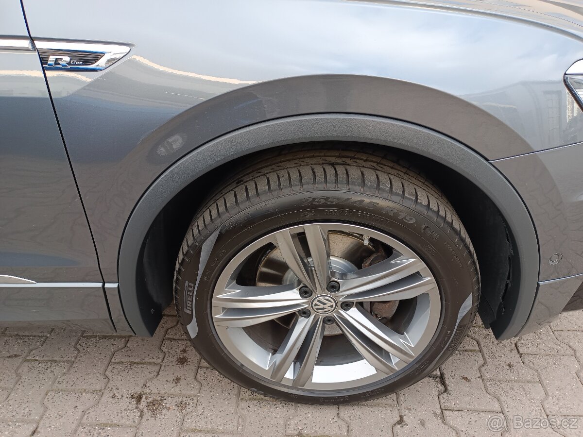 VW Tiguan Allspace TDI 147kW 4x4 R-Line - Zálohováno - 20