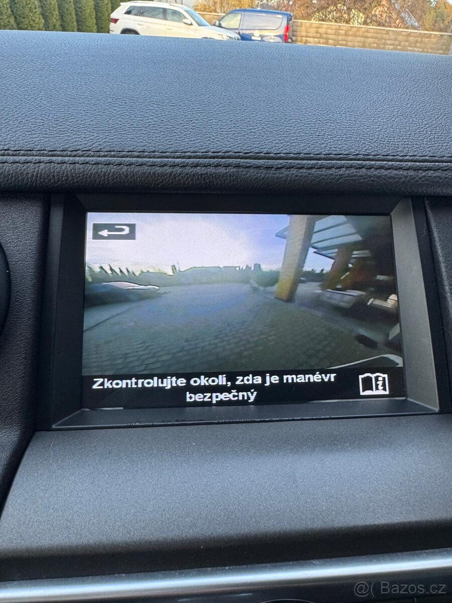 Land Rover Discovery 4 – 3.0 SDV6, 188 kW - 20