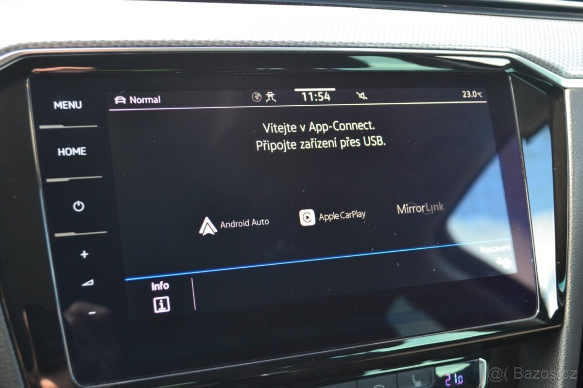 Volkswagen Passat Alltrack 2.0 TDI DSG 4motion - 20