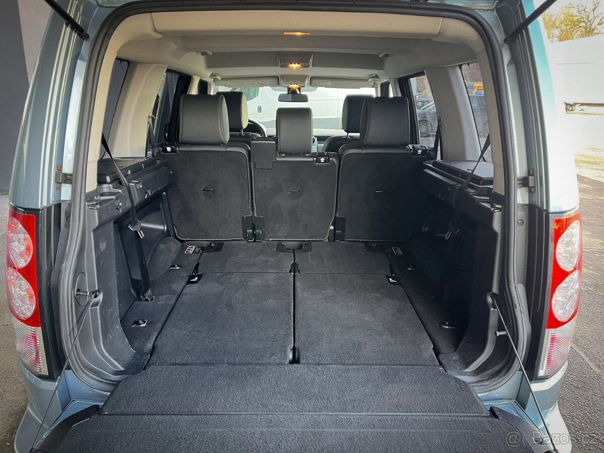 Land Rover Discovery 4 3.0 - 20