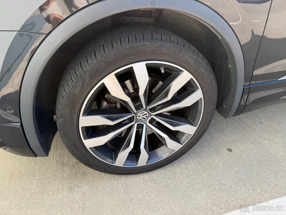 VW TIGUAN 2.0 TDI 147 KW DSG 4M RLINE ALLSPACE HIGH LINE - 20