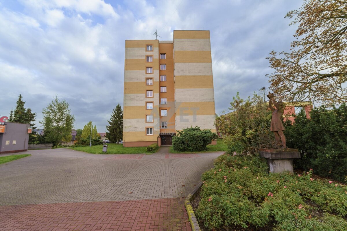 Prodej bytu 3+1, 68 m2, Český Těšín - ul. Pod Zvonek - Svibi - 20