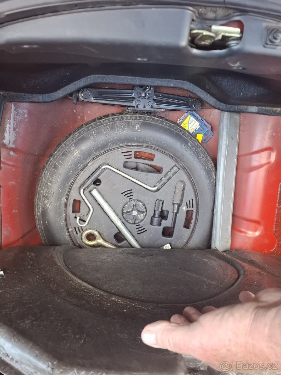 Prodám Fiat Barchetta 1,7 96 KW - 20