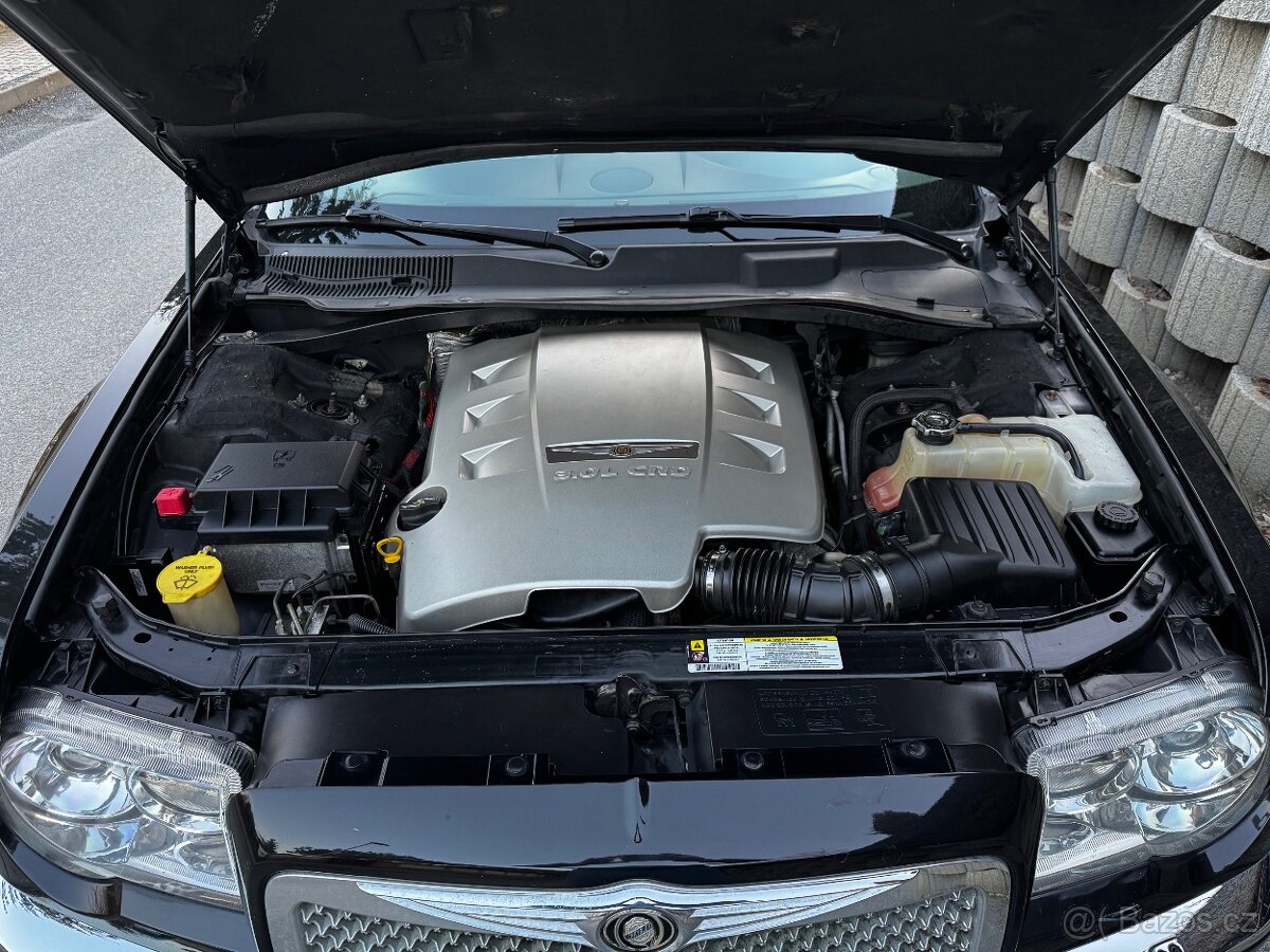 Chrysler 300C 3.0 CRD combi ALU R 20 - 20