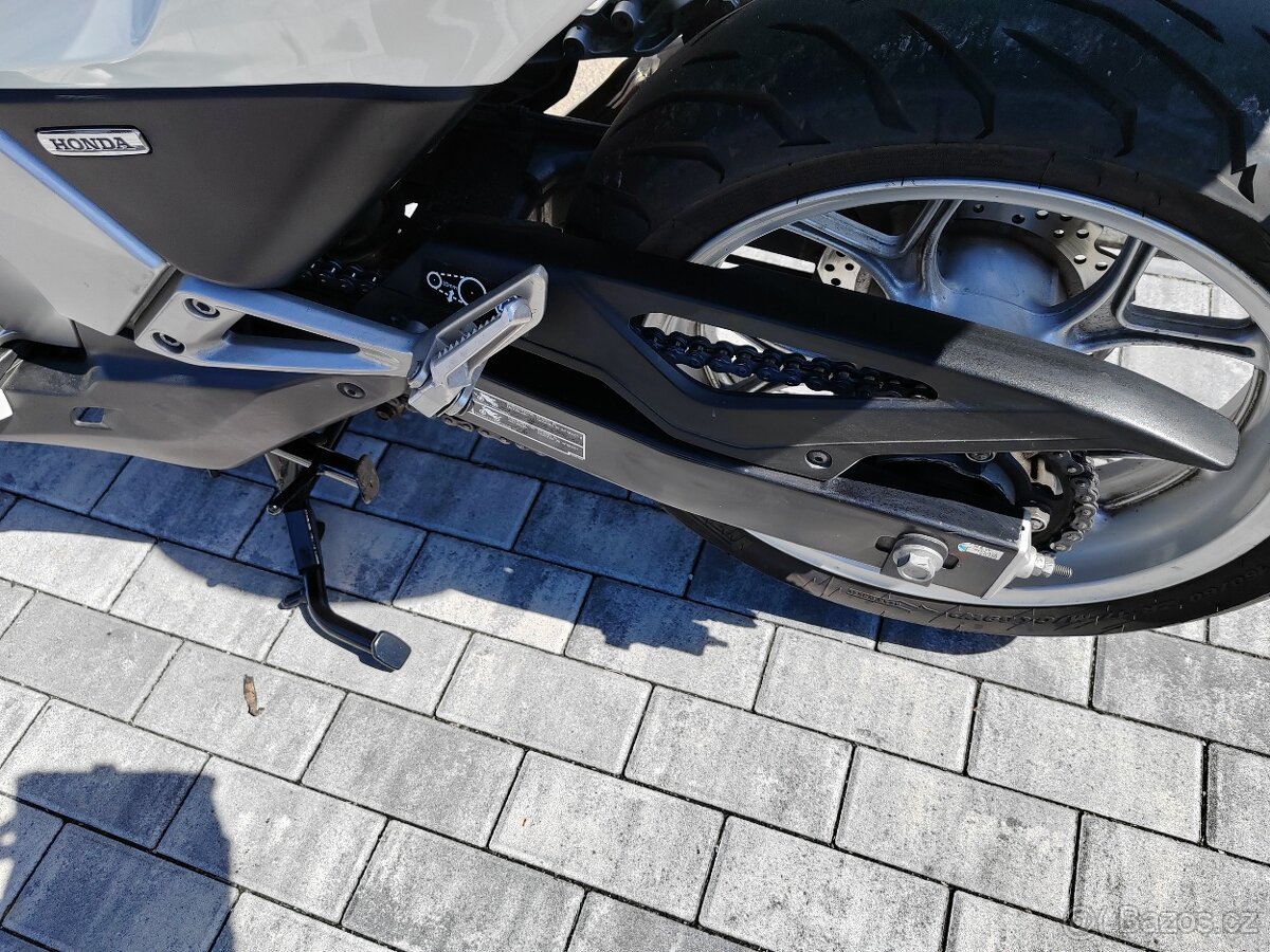 Honda nc 700 Integra - 20