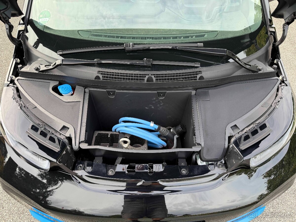 BMW i3 i3S 135KW 120Ah 2020 PROFI NAVI - 20